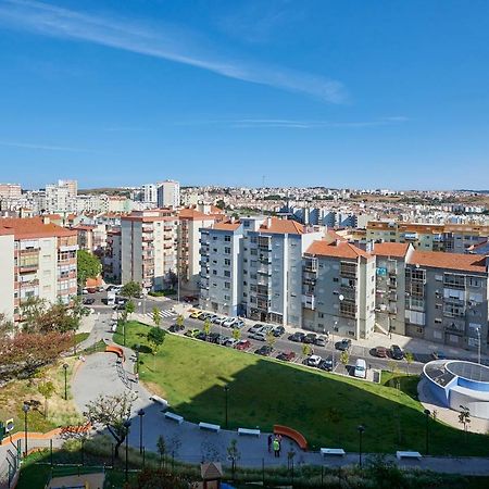 In Bed With Lisbon 8N Apartment Амадора Екстериор снимка